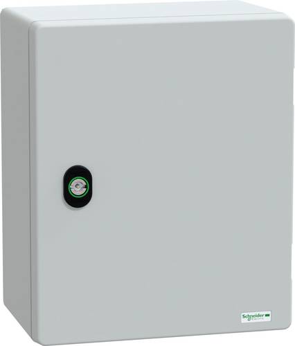 Schneider Electric PanelSeT PLM NSYPLM3025PG Schaltschrank 255 x 308 x 160 Polyester Grau 1 St.