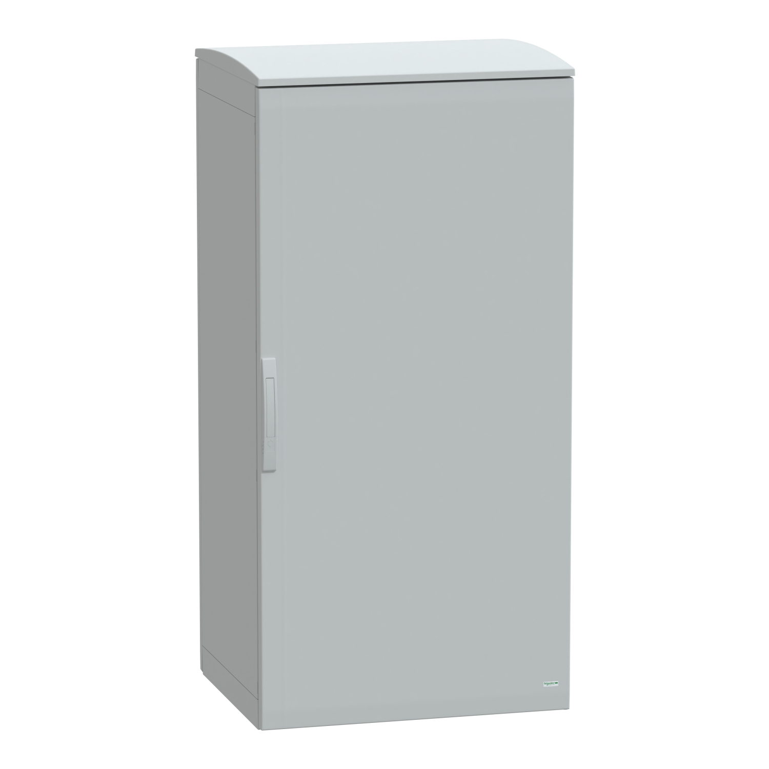 Schneider Electric Polyestergehäuse bodenst. Vers.PLAT oben offen m. Abdeckung 1500x750x620 IP44 Inhalt: 1St.
