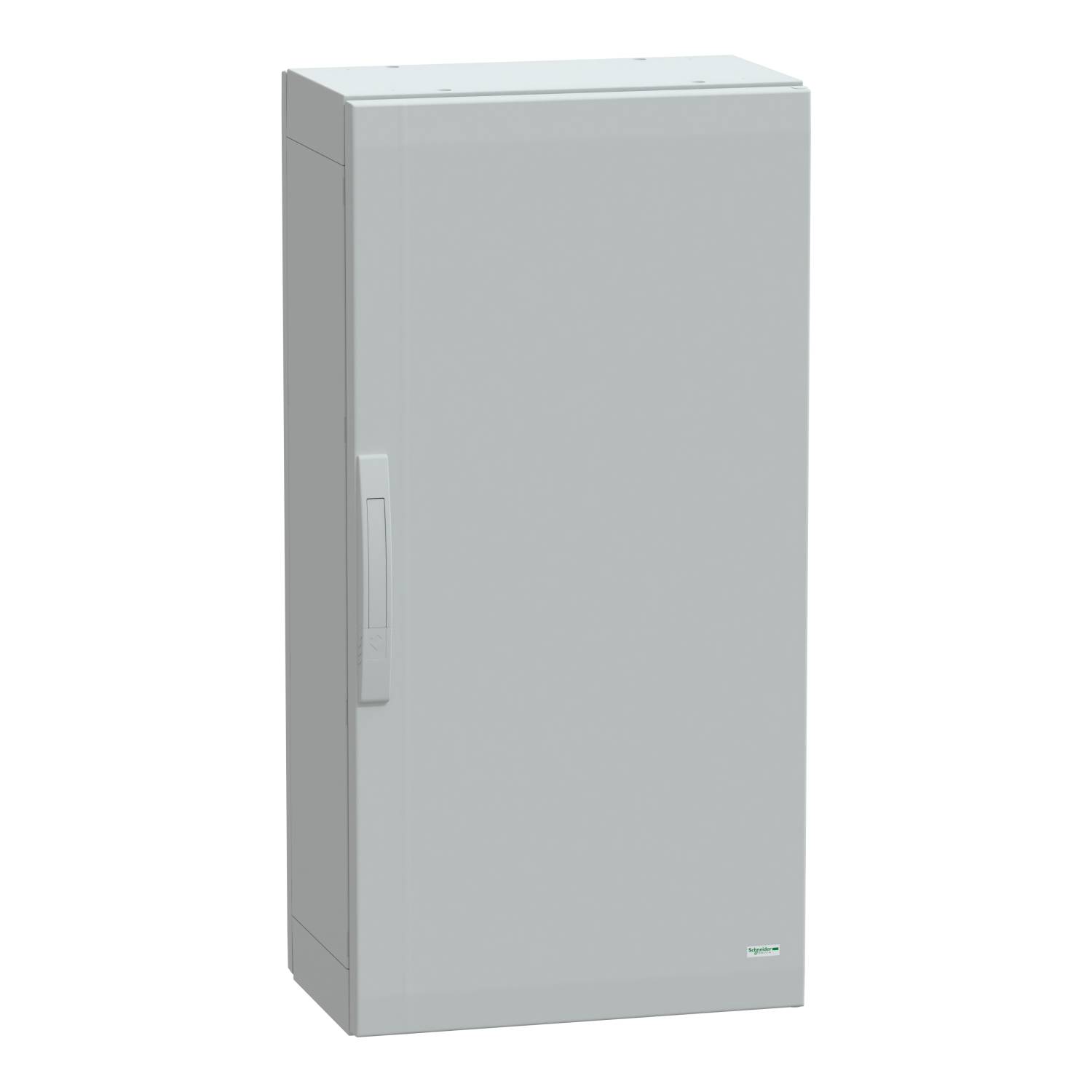 Schneider Electric Polyestergehäuse bodenst. PLA komplett abgedichtet 1000x500x320mm IP65, Volltür Inhalt: 1St.