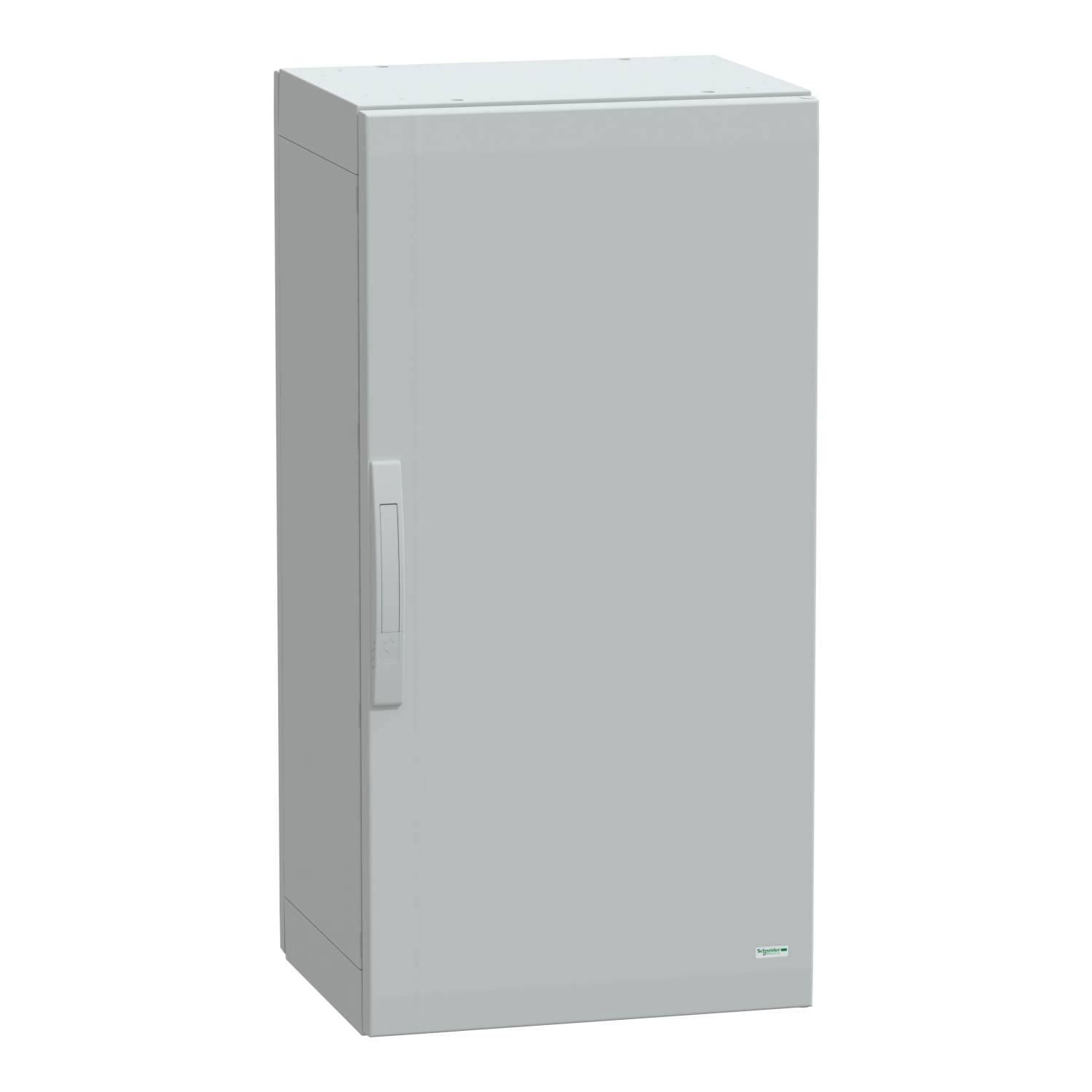 Schneider Electric Polyestergehäuse bodenst. PLA komplett abgedichtet 1000x500x420mm IP65, Volltür Inhalt: 1St.