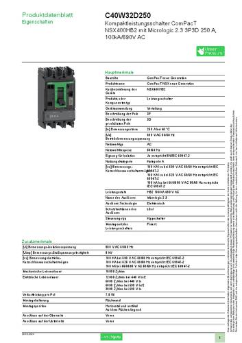 Schneider Electric Polyestergehäuse PLM Wandmontage, ohne MP H300xB200xT160mm IP66 Inhalt: 1St.