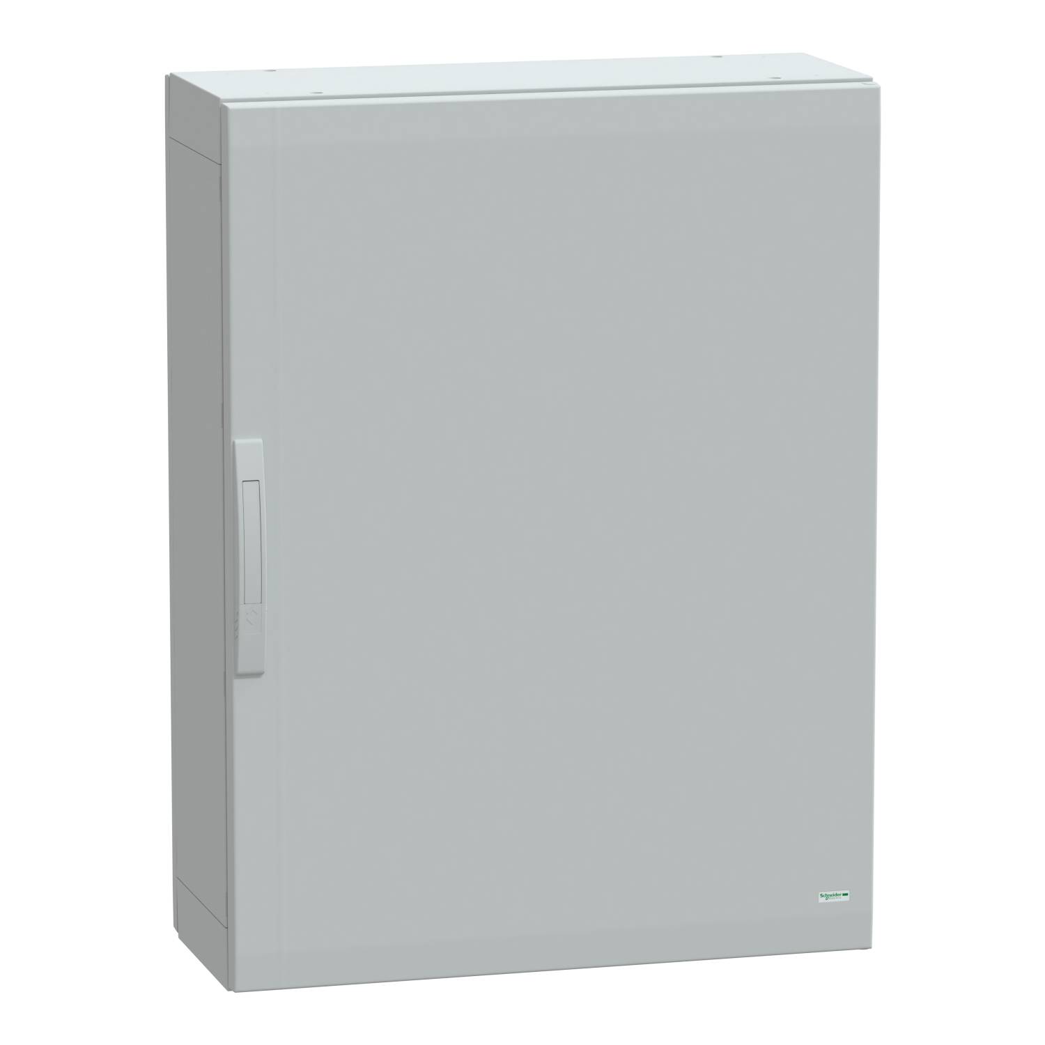Schneider Electric Polyestergehäuse bodenst. PLA komplett abgedichtet 1000x750x320mm IP65, Volltür Inhalt: 1St.