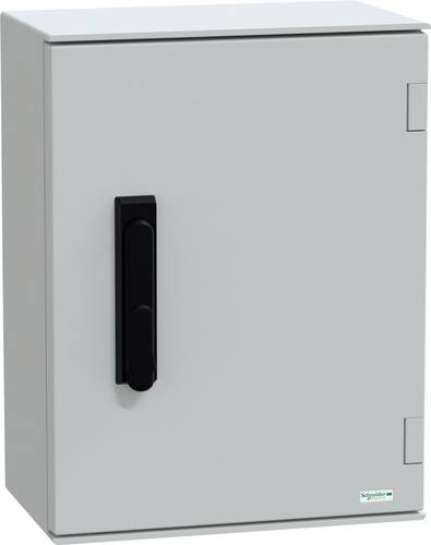 Schneider Electric PanelSeT PLM NSYPLM43VG Schaltschrank 330 x 430 x 200 Polyester Grau 1 St.