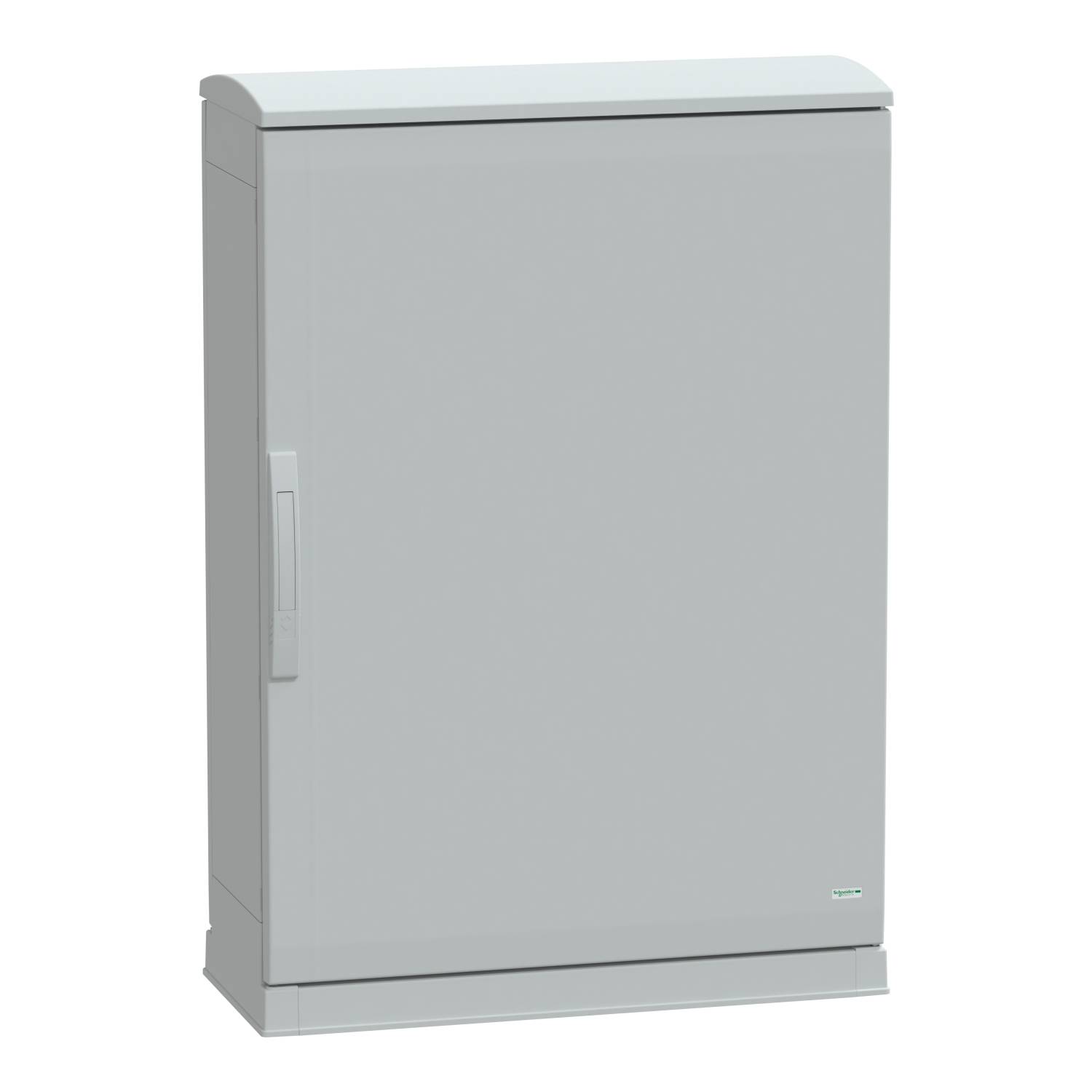 Schneider Electric Polyestergehäuse bodenst. Vers.PLAZT m. offen.Sockel+Abdeck. 1000x750x320 IP44 Inhalt: 1St.