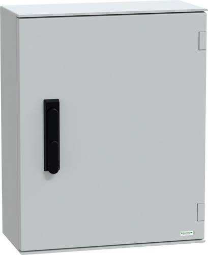 Schneider Electric PanelSeT PLM NSYPLM54VG Schaltschrank 430 x 530 x 200 Polyester Grau 1 St.