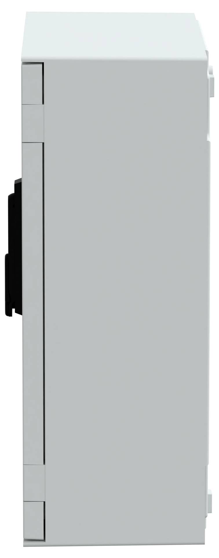 Schneider Electric PanelSeT PLM NSYPLM54VG Schaltschrank 430 x 530 x 200 Polyester Grau 1St.