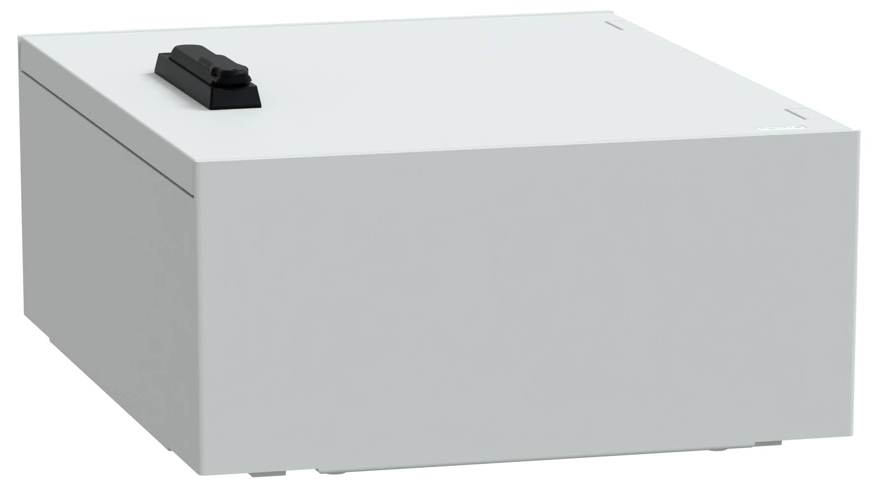 Schneider Electric PanelSeT PLM NSYPLM54VG Schaltschrank 430 x 530 x 200 Polyester Grau 1St.