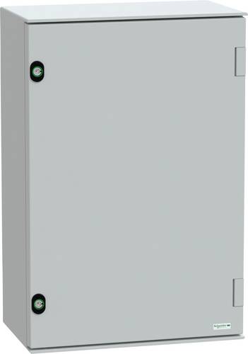 Schneider Electric PanelSeT PLM NSYPLM64BG Schaltschrank 436 x 647 x 250 Polyester Grau 1 St.