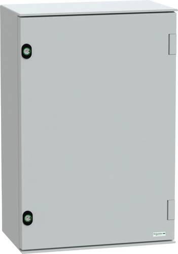 Schneider Electric PanelSeT PLM NSYPLM64G Schaltschrank 436 x 647 x 250 Polyester Grau 1 St.