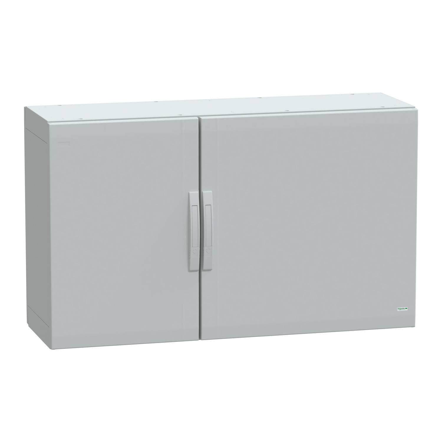 Schneider Electric Polyestergehäuse bodenst. PLA komplett abgedichtet 750x1250x420mm IP65, Volltüren Inhalt: 1St.