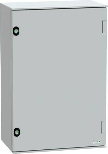 Schneider Electric PanelSeT PLM NSYPLM64PG Schaltschrank 436 x 647 x 250 Polyester Grau 1 St.