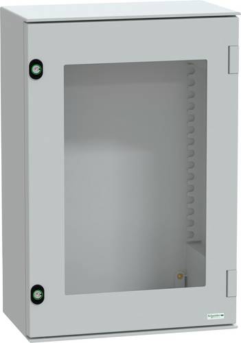 Schneider Electric PanelSeT PLM NSYPLM64TG Schaltschrank 436 x 647 x 250 Polyester Grau 1 St.
