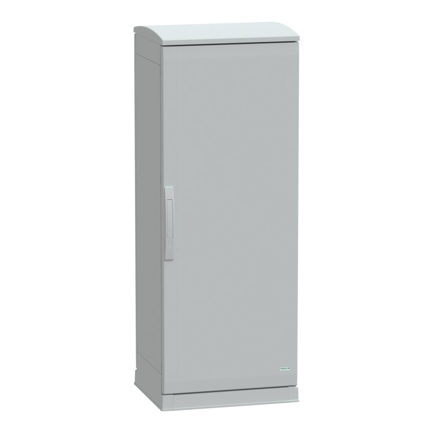 Schneider Electric Polyestergehäuse bodenst. Vers.PLAZT m. offen.Sockel+Abdeck. 1250x500x420 IP44 Inhalt: 1St.