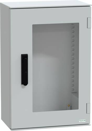 Schneider Electric PanelSeT PLM NSYPLM64TVG Schaltschrank 436 x 647 x 250 Polyester Grau 1 St.