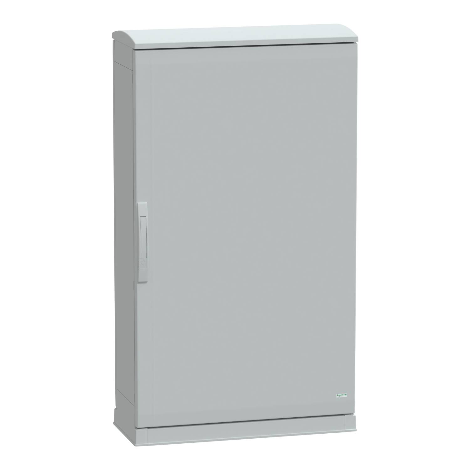 Schneider Electric Polyestergehäuse bodenst. Vers.PLAZT m. offen.Sockel+Abdeck. 1250x750x320 IP44 Inhalt: 1St.