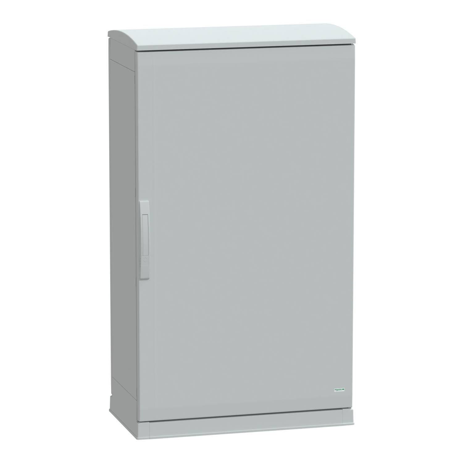 Schneider Electric Polyestergehäuse bodenst. Vers.PLAZT m. offen.Sockel+Abdeck. 1250x750x420 IP44 Inhalt: 1St.