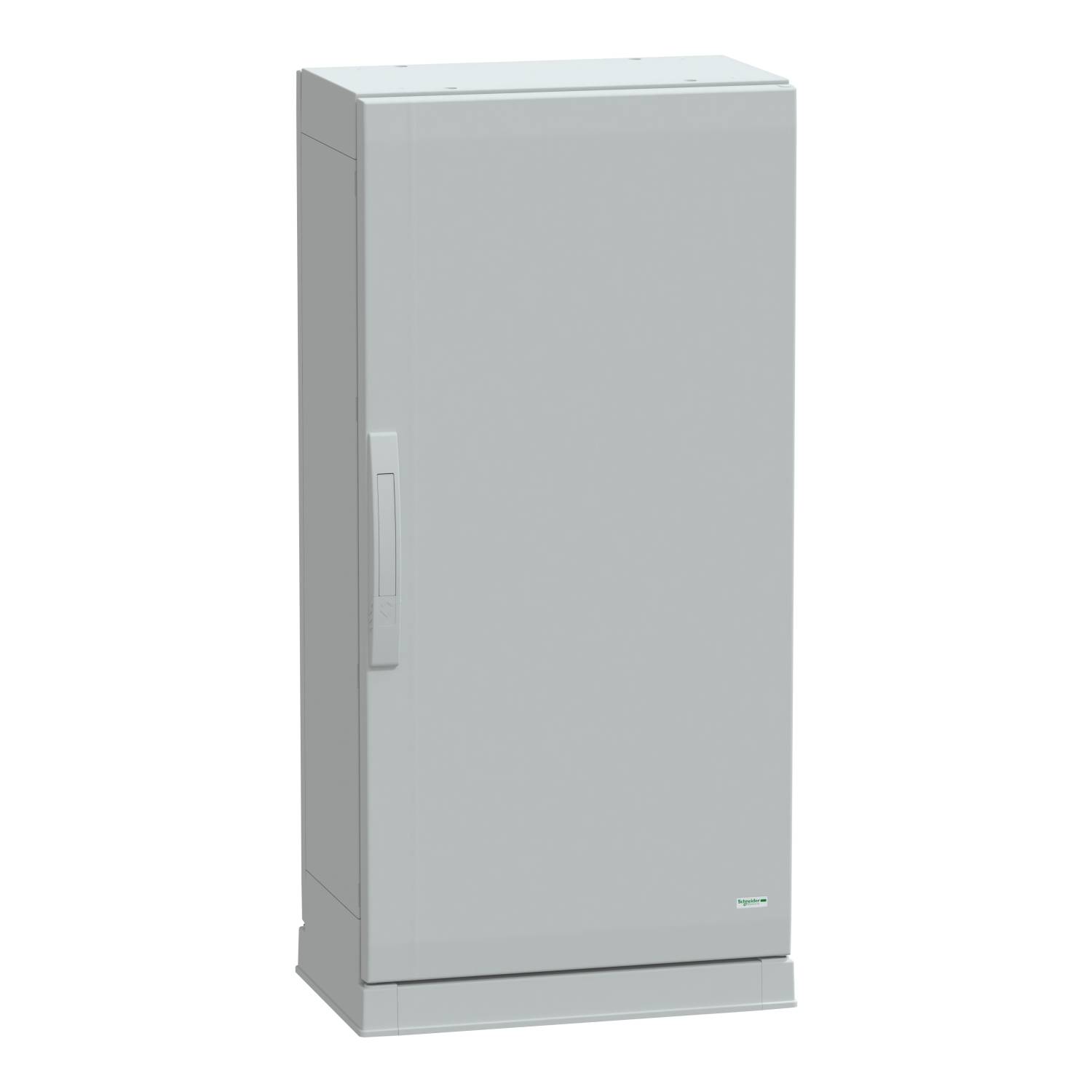 Schneider Electric Polyestergehäuse, PLAZ m. Sockelrahmen, offener Boden, 1000x500x320 IP54 Inhalt: 1St.