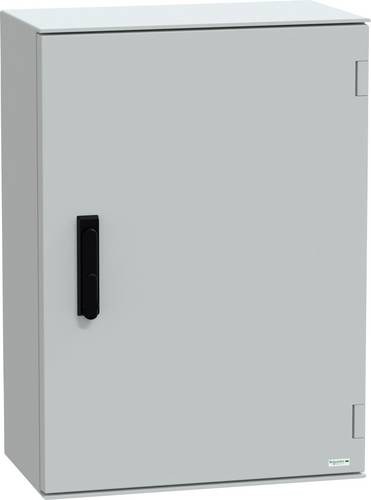 Schneider Electric PanelSeT PLM NSYPLM75VG Schaltschrank 536 x 747 x 300 Polyester Grau 1 St.