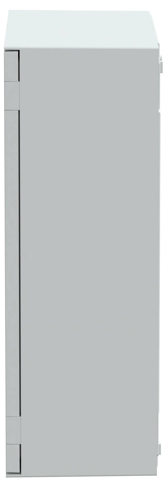 Schneider Electric PanelSeT PLM NSYPLM86G Schaltschrank 636 x 847 x 300 Polyester Grau 1St.