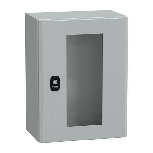 Schneider Electric PanelSeT S3DB NSYS3D4320T Schaltschrank 300 x 400 x 200 Stahl Grau 1 St.