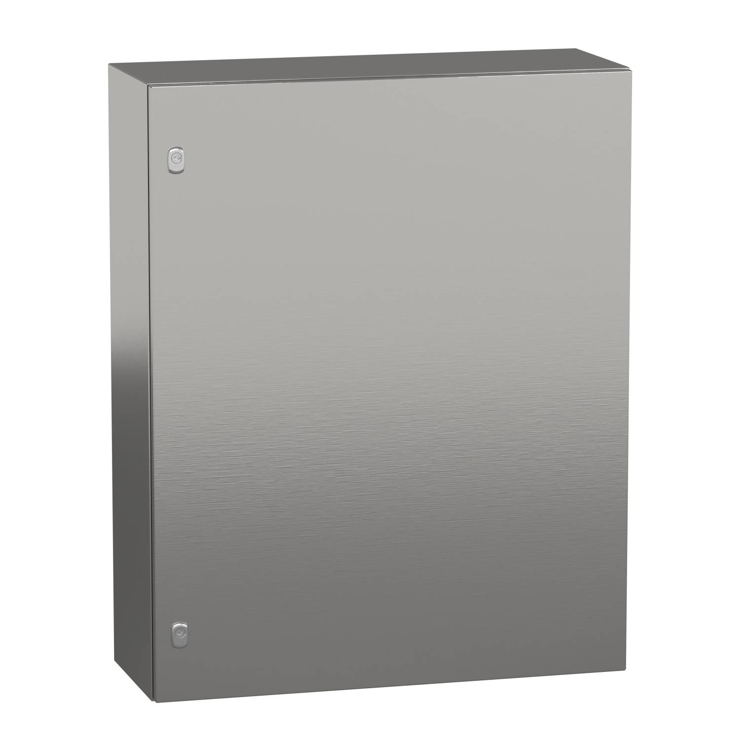 Schneider Electric SPACIAL S3X Edelstahl 304L, Scotch Brite®-Oberfläche, H1000xB800xT300mm. Inhalt: 1St.