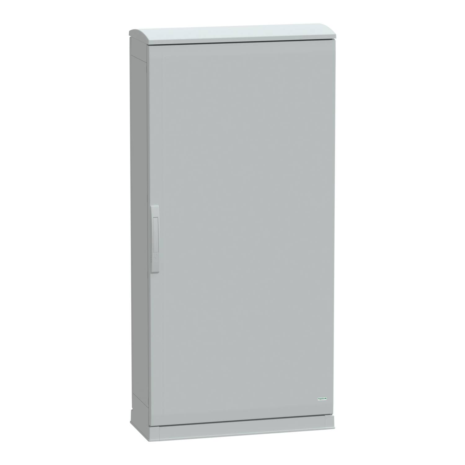 Schneider Electric Polyestergehäuse bodenst. Vers.PLAZT m. offen.Sockel+Abdeck. 1500x750x320 IP44 Inhalt: 1St.