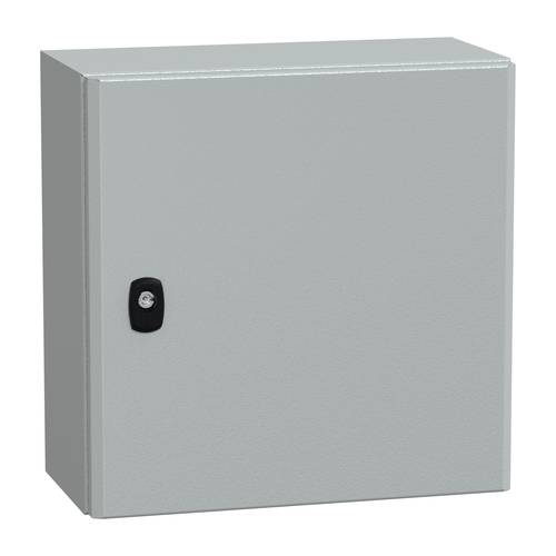 Schneider Electric PanelSeT S3DB NSYS3D4420 Schaltschrank 400 x 400 x 200 Stahl Grau 1 St.