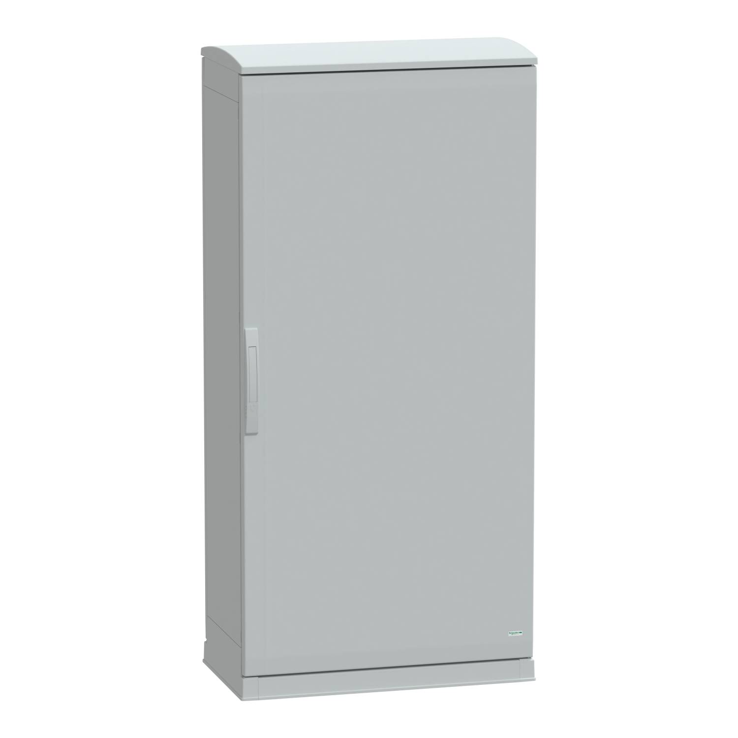 Schneider Electric Polyestergehäuse bodenst. Vers.PLAZT m. offen.Sockel+Abdeck. 1500x750x420 IP44 Inhalt: 1St.