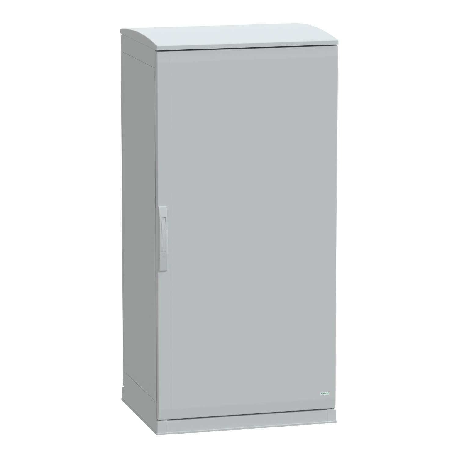 Schneider Electric Polyestergehäuse bodenst. Vers.PLAZT m. offen.Sockel+Abdeck. 1500x750x620 IP44 Inhalt: 1St.