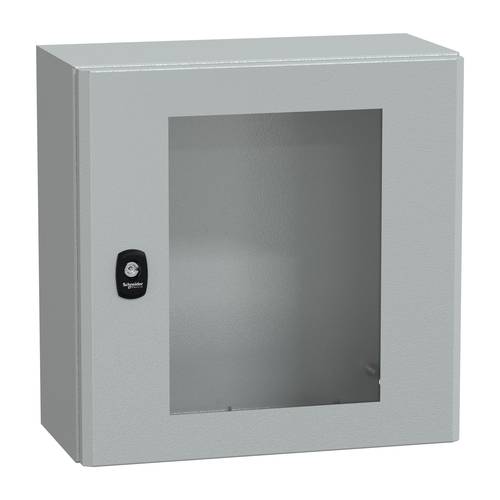 Schneider Electric PanelSeT S3DB NSYS3D4420T Schaltschrank 400 x 400 x 200 Stahl Grau 1 St.