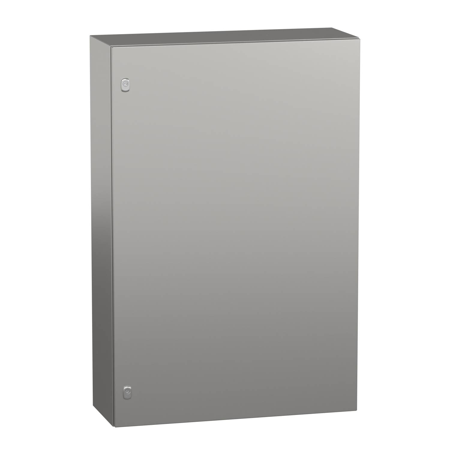 Schneider Electric SPACIAL S3X Edelstahl 304L, Scotch Brite®-Oberfläche, H1200xB800xT300mm. Inhalt: 1St.