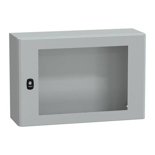 Schneider Electric PanelSeT S3DB NSYS3D4620T Schaltschrank 600 x 400 x 200 Stahl Grau 1 St.