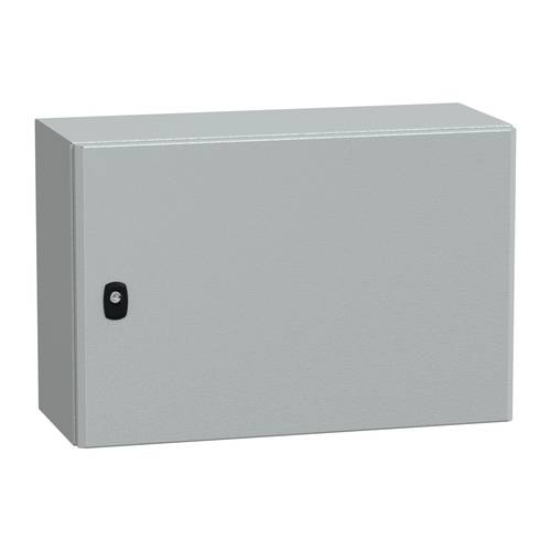 Schneider Electric PanelSeT S3DB NSYS3D4625 Schaltschrank 600 x 400 x 250 Stahl Grau 1 St.