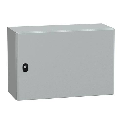 Schneider Electric PanelSeT S3DB NSYS3D4625P Schaltschrank 600 x 400 x 250 Stahl Grau 1 St.