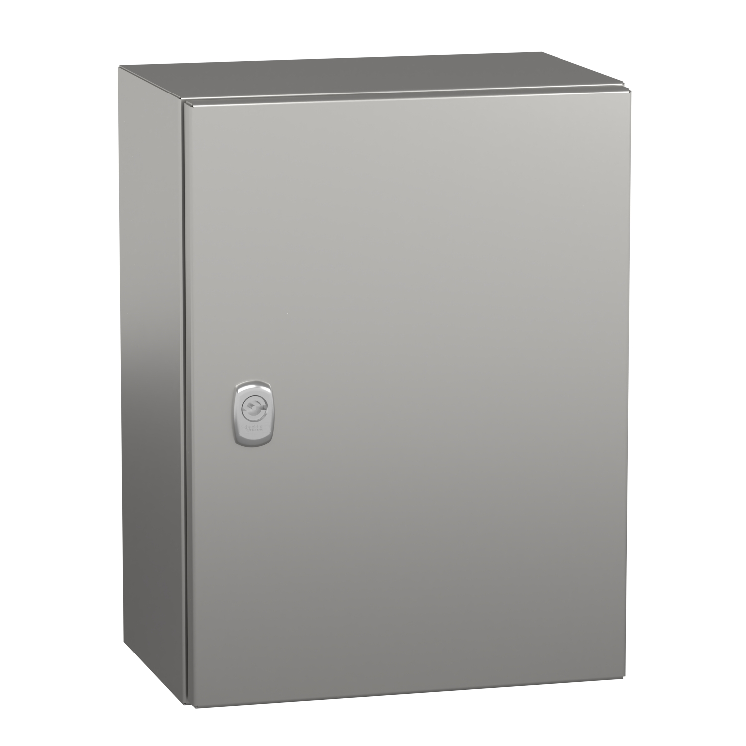 Schneider Electric SPACIAL S3X Edelstahl 304L, Scotch Brite®-Oberfläche, H400xB300xT200mm. Inhalt: 1St.