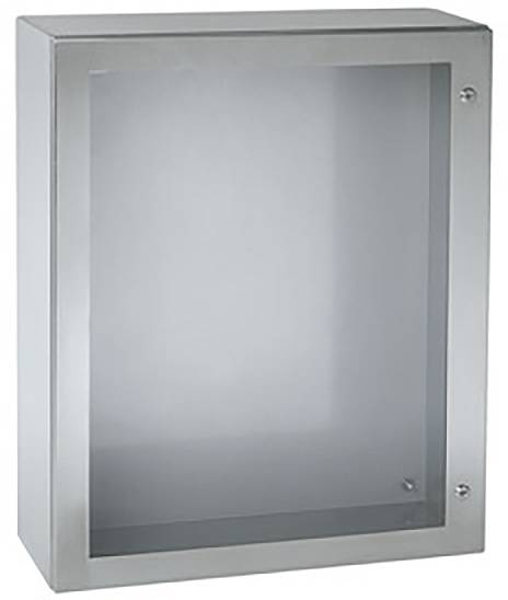 Schneider Electric SPACIAL S3X Edelstahl 304L, Scotch Brite®-Oberfläche, H400xB300xT200mm. Inhalt