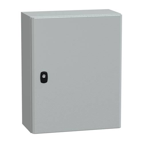 Schneider Electric PanelSeT S3DB NSYS3D5420 Schaltschrank 400 x 500 x 200 Stahl Grau 1 St.