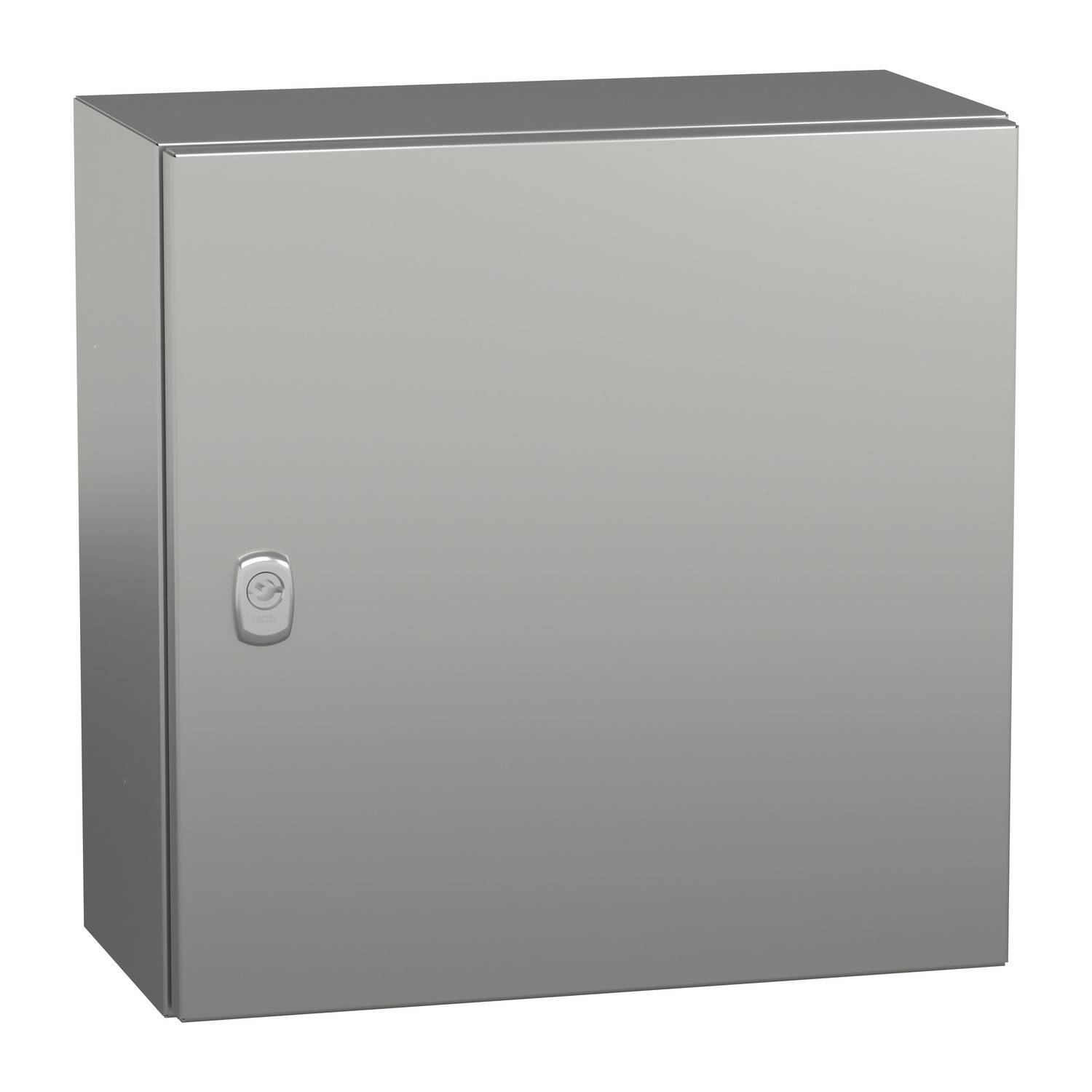 Schneider Electric SPACIAL S3X Edelstahl 304L, Scotch Brite®-Oberfläche, H400xB400xT200mm. Inhalt: 1St.