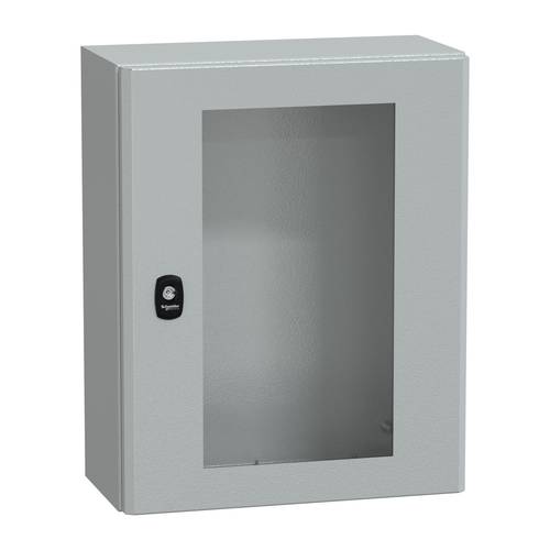 Schneider Electric PanelSeT S3DB NSYS3D5420T Schaltschrank 400 x 500 x 200 Stahl Grau 1 St.