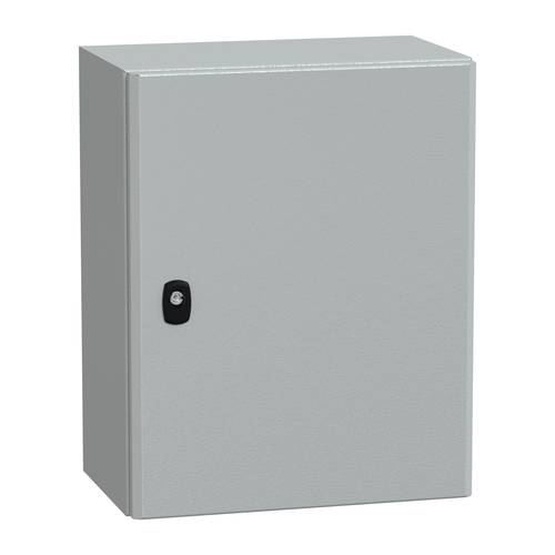 Schneider Electric PanelSeT S3DB NSYS3D5425 Schaltschrank 400 x 500 x 250 Stahl Grau 1 St.