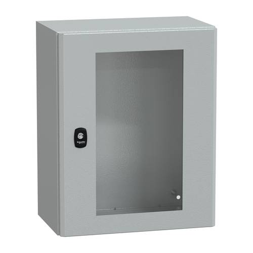 Schneider Electric PanelSeT S3DB NSYS3D5425T Schaltschrank 400 x 500 x 250 Stahl Grau 1 St.