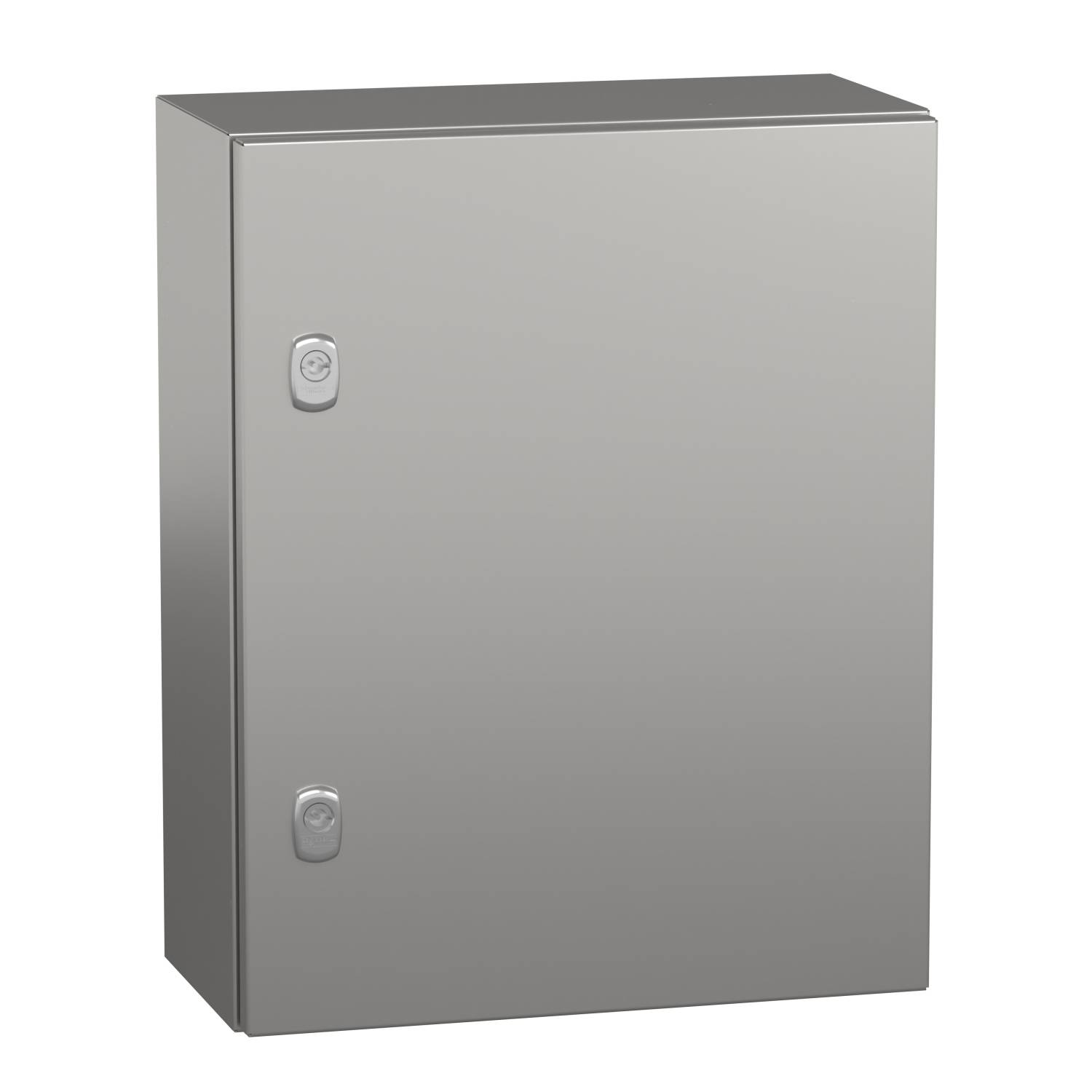 Schneider Electric SPACIAL S3X Edelstahl 304L, Scotch Brite®-Oberfläche, H500xB400xT200mm. Inhalt: 1St.