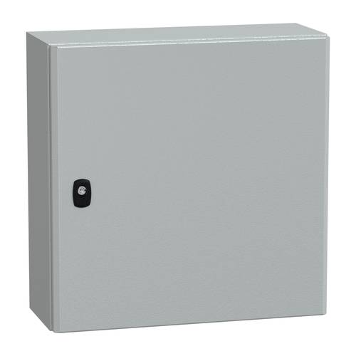Schneider Electric PanelSeT S3DB NSYS3D5520 Schaltschrank 500 x 500 x 200 Stahl Grau 1 St.