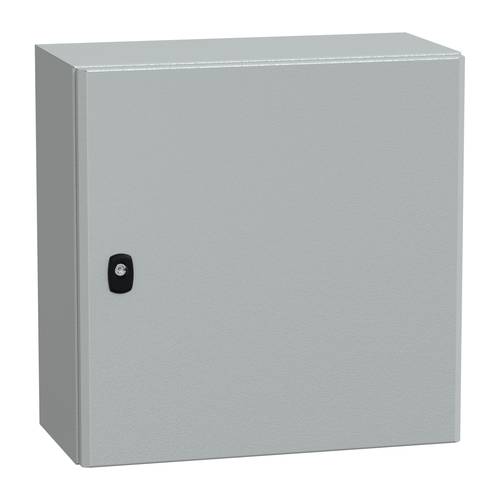 Schneider Electric PanelSeT S3DB NSYS3D5525P Schaltschrank 500 x 500 x 250 Stahl Grau 1 St.