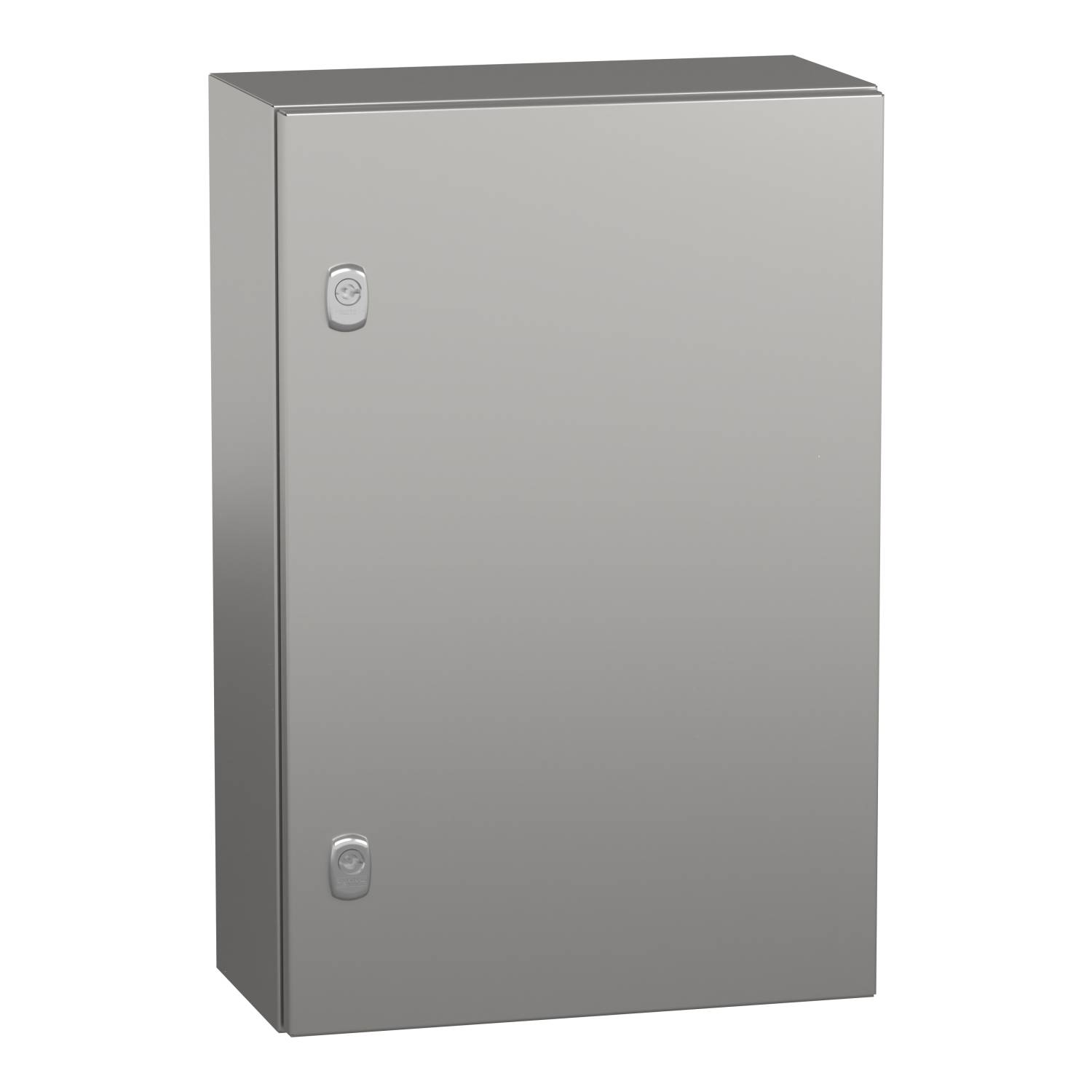 Schneider Electric SPACIAL S3X Edelstahl 304L, Scotch Brite®-Oberfläche, H600xB400xT200mm. Inhalt: 1St.