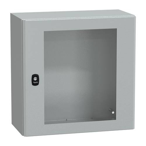 Schneider Electric PanelSeT S3DB NSYS3D5525T Schaltschrank 50 x 500 x 250 Stahl Grau 1 St.