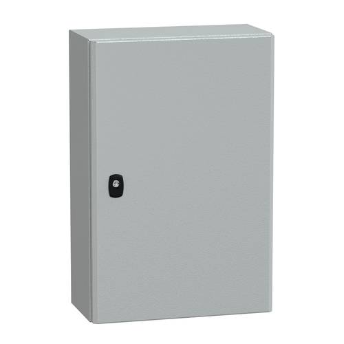Schneider Electric PanelSeT S3DB NSYS3D6420 Schaltschrank 400 x 600 x 200 Stahl Grau 1 St.
