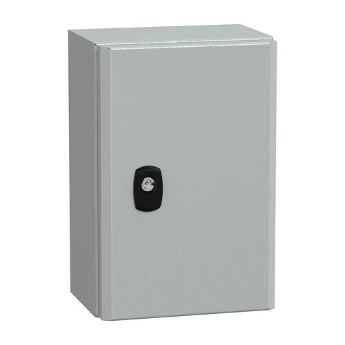 Schneider Electric PanelSeT S3DB NSYS3DEX3215 Schaltschrank 200 x 300 x 150 Stahl Grau 1 St.