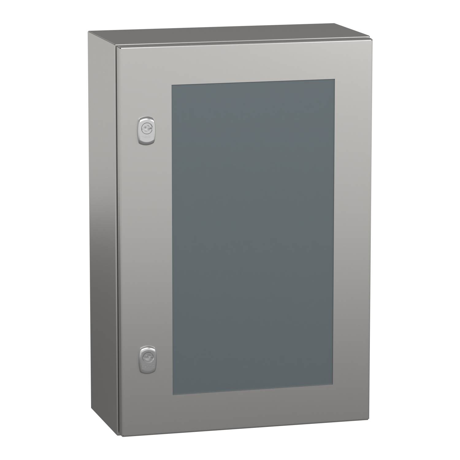 Schneider Electric SPACIAL S3X Edelstahl 304L, Scotch Brite®-Oberfläche, H600xB400xT200mm. Inhalt: 1St.