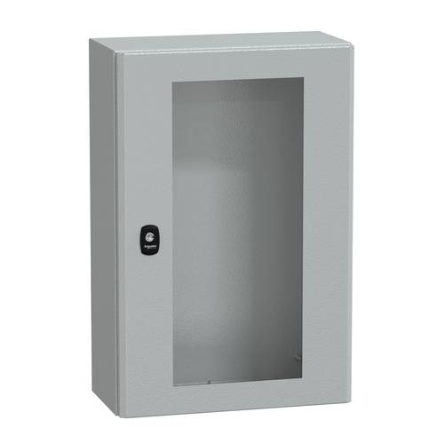 Schneider Electric PanelSeT S3DB NSYS3D6420T Schaltschrank 400 x 600 x 200 Stahl Grau 1 St.